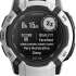 Смарт-часы Garmin Instinct 2X Solar,  50мм,  1",  белый/белый/черный [010-02805-04]